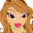 Five pixelated cartoon female characters with varied hair colors and styles, each wearing distinct clothing and accessories against a white background.