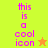 A static image with four quadrants displaying text and star symbols on colored backgrounds.