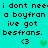 Pixelated cyan background with repeated black text and green heart symbols in a pattern