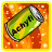 Animated contact sheet of a green soda can icon with