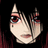 Pixelated anime-style face with tears, red text reading "Sometimes I Feel Like This" and "Life Sucks", black background.