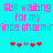 Pixelated cyan background with pink text reading "Still waiting for my prince charming" and two of red and gray heart icons