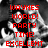 Red text overlays 'WAYNES WORLD! PARTY TIME! EXCELLENT' on a black-and-white image of two people in dynamic poses, one holding a guitar.