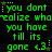 Green pixelated text repeats across a black background with small star symbols at corners, forming a of identical phrases