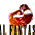 Pixelated image of two figures embracing in warm tones with a black banner displaying 'SELFIE' and 'FFP' in white block letters below.