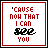 'Cause now that I can see you' and 'I don't think you're a 2nd glance' text in red, black, white; pixelated style with red borders.