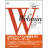 Red stylized 'W' shape above orange liquid with gray mechanical elements in background.