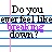 A 4x3 contact sheet of an animated icon showing lyrics from a song on lined notebook paper with colored text and highlighted words, arranged in four columns across three rows.
