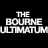 Static pixelated text logo on black background with white and gray lettering.