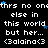 Pixelated text repeats across a black background with scattered blue stars, forming a of identical phrases and symbols