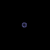 A 5-frame animated contact sheet showing a blue particle explosion expanding from left to right across the frames, with no visible text or distinct subjects beyond the particles themselves.