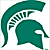 Green Spartan helmet icon with curved crest and partial text above, displayed on white background; right side shows angled 'CoolBuddy.com' text on blue gradient.