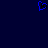Blue and black pixelated icon on dark blue background with partial 'ki' text visible.