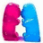 Two stylized figures in pink and blue embrace with a white star between them; the word 'love' appears in bold black-and-white text over the figures.
