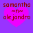 Pixelated text and heart shape on purple background with two identical static frames showing pink heart and red text.