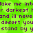 Static pixel art image with purple text on a bright green background, displaying distorted and partially obscured phrases.