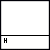 Pixelated text-based icon set with red 'HER: HEY' and blue 'HIM: WHAT DO YOU WANT?' messages, evolving into partial words like 'I', 'LOU', 'NUM'.