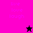 Pixelated icon with 'live love laugh' text in pink on purple and black backgrounds, featuring a black star and pink star in different positions.