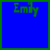 Four display the name 'Emily' in pixelated text with varying background colors and text styles