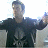A 2x2 contact sheet of four animated frames from a Punisher-themed buddy icon showing character imagery and skull logo variations.