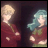 Two pixelated anime-style figures stand side-by-side against a dark background, with text reading 'AnimeIM' and 'com' on the right.