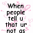 Pixelated text on a white background with pink heart patterns, partially obscured by a gray rectangle.