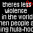 Pixelated text on black background with red heart symbol replacing 'o' in 'less', repeated twice side-by-side.