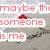 Pixelated text in pink letters on white backgrounds with a red heart symbol over a blurred grayscale background.