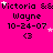 A static image with a bright pink background displays repeated text elements and small star icons in white and light pink.