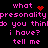 Pixelated text in pink on black background with animated red heart and starburst symbols replacing static dots.