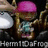 Pixelated icon shows a character with pink hair, brown skin, and a teal outfit holding a white object, with text at the bottom.