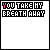 Pixelated text "YOU TAKE MY BREATH AWAY" in black and white with color accents, accompanied by animated pink-orange particle effects on a white background.