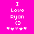 Pixelated text and symbols on a bright pink background with white and light purple elements.