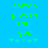 Green pixelated text on blue background with four light green asterisks below, showing two identical frames side-by-side.