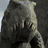 King Kong's face in multiple poses with 'KING KONG' text below, showing different expressions and angles.