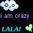 Pixel art cloud icons with varied expressions and text elements arranged in a on black background, featuring animated heart symbols