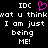 Black background with white pixelated text and a pink heart symbol, showing mirrored text variations.