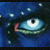 A pixelated blue creature with a large eye and red mouth appears on the left, while green text reads 'Original Icons .com' on the right.