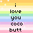 Pixelated text on a rainbow striped background with scattered white sparkles.