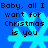 Blue background with repeated pixelated text and light blue snowflake shapes in a