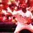 A red background displays a pixelated image of a person with light hair and white clothing, alongside repeated text elements including "MVP" and "RYAN HOWARD."
