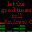Red text and green bars on black background with repeated lyrics and signature.
