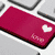 A red key-shaped icon with a white heart and 'love' text, alongside three pixelated hearts in gray, red, and orange on a light background.