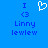 Blue background displays two identical pixel art text blocks with a white heart symbol above the left block.