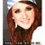 Three distinct pixelated portraits of women with varying hair colors and expressions arranged in a