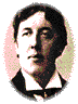 Six oval portraits of a man in formal attire with varying facial expressions and head positions against a light gray background.