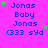 identical pixelated icons on a bright pink background, each displaying text and small star symbols