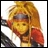 Anime AIM Icons Final Fantasy Collection