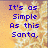 Pixelated text on a yellowish background with snowflake-like patterns, arranged in four sections.