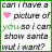 A pixelated image with text and a pink heart symbol, showing two states where the word 'you' changes color from green to red.